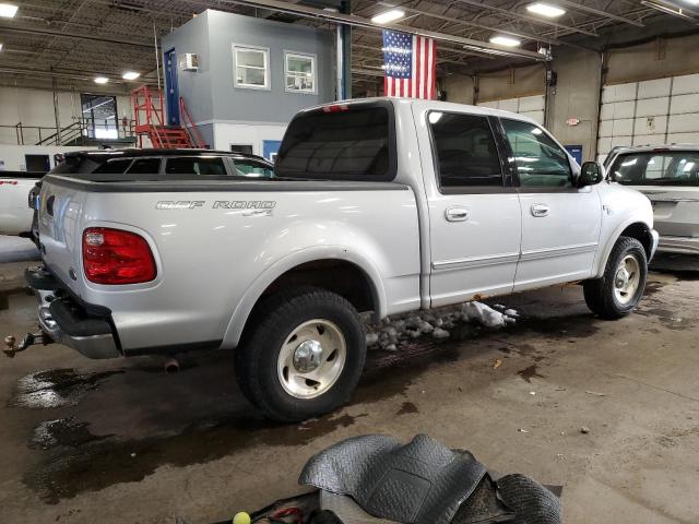 Photo 3 from auction – 2001 FORD F150 SUPER with VIN 1FTRW08L91KC07352