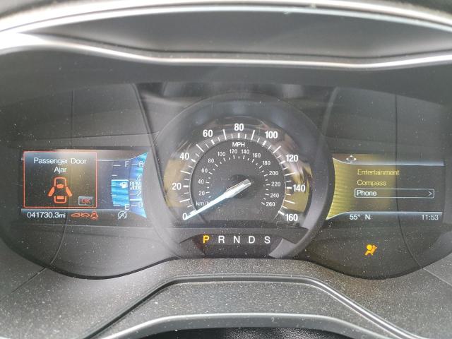 Photo 9 from auction – 2019 FORD FUSION SE with VIN 3FA6P0HD5KR219073