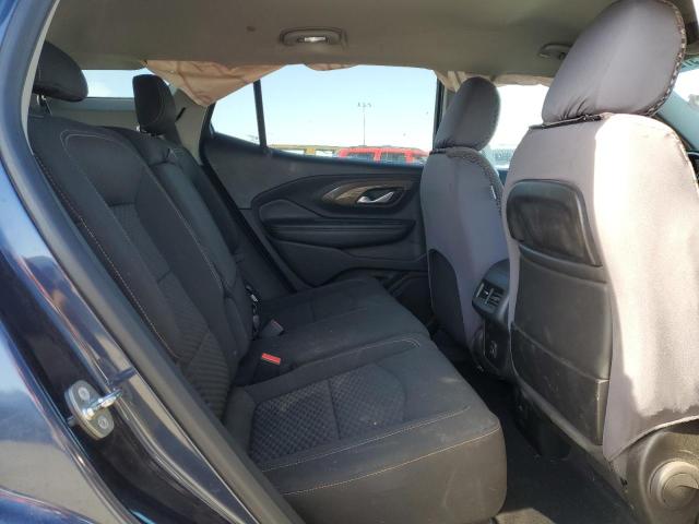 Photo 10 from auction – 2018 GMC TERRAIN SL with VIN 3GKALTEV8JL365651