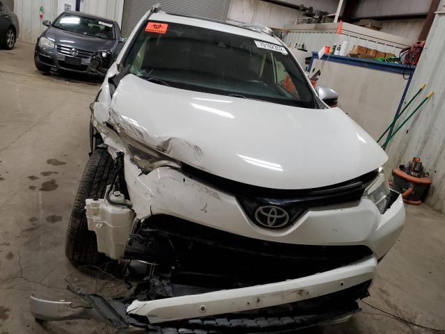 Photo 5 from auction – 2016 TOYOTA RAV4 SE with VIN JTMJFREV6GD176842