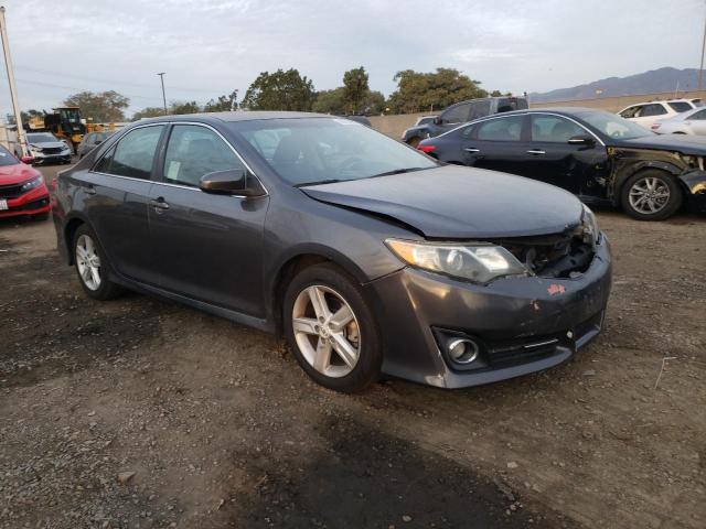 Photo 4 from auction – 2012 TOYOTA CAMRY BASE with VIN 4T1BF1FK0CU601892