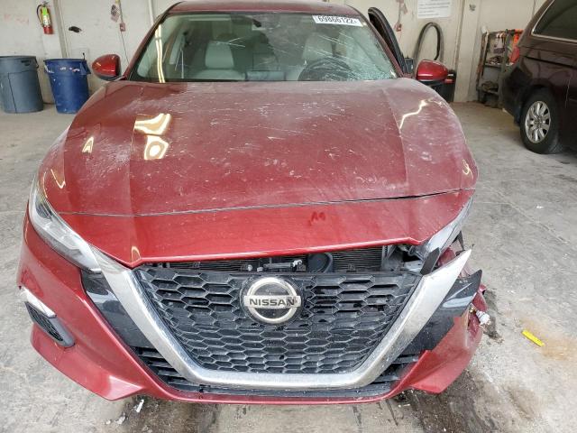 Photo 5 from auction – 2021 NISSAN ALTIMA SV with VIN 1N4BL4DV4MN408738