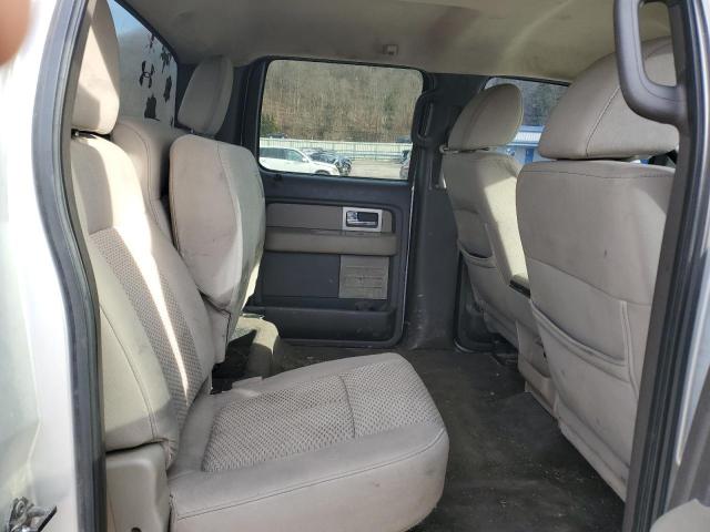 Photo 10 from auction – 2010 FORD F150 SUPER with VIN 1FTFW1EV8AFC69672