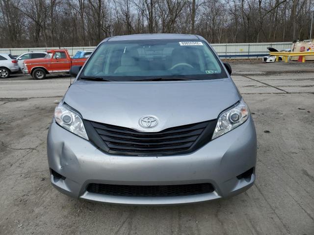 Photo 5 from auction – 2013 TOYOTA SIENNA with VIN 5TDZK3DC3DS401231