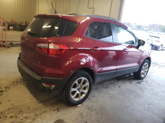 Photo 3 from auction – 2021 FORD ECOSPORT S with VIN MAJ3S2GE2MC437576