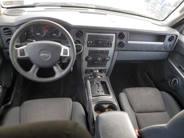 Photo 8 from auction – 2010 JEEP COMMANDER with VIN 1J4RG4GK1AC127965