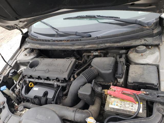 Photo 11 from auction – 2012 KIA FORTE EX with VIN KNAFU4A28C5490830