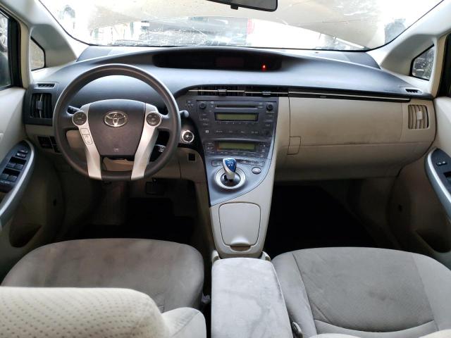 Photo 8 from auction – 2011 TOYOTA PRIUS with VIN JTDKN3DU6B0293902