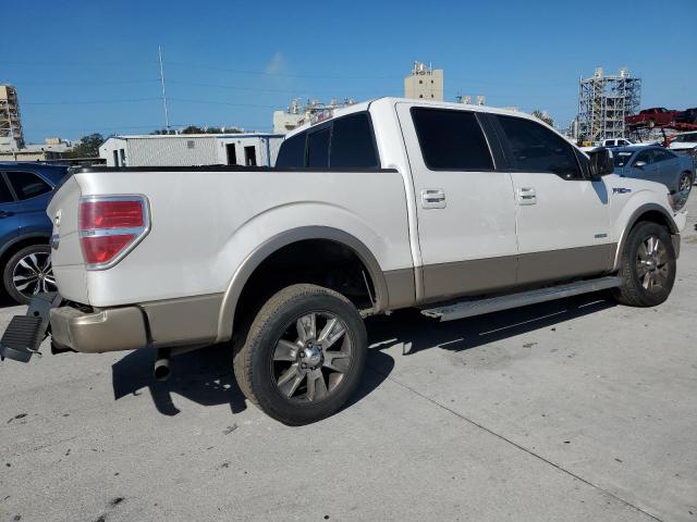 Photo 3 from auction – 2011 FORD F150 SUPER with VIN 1FTFW1CT6BFC85193