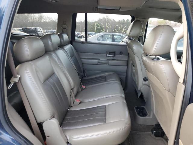 Photo 11 from auction – 2004 DODGE DURANGO LI with VIN 1D8HB58D84F118027