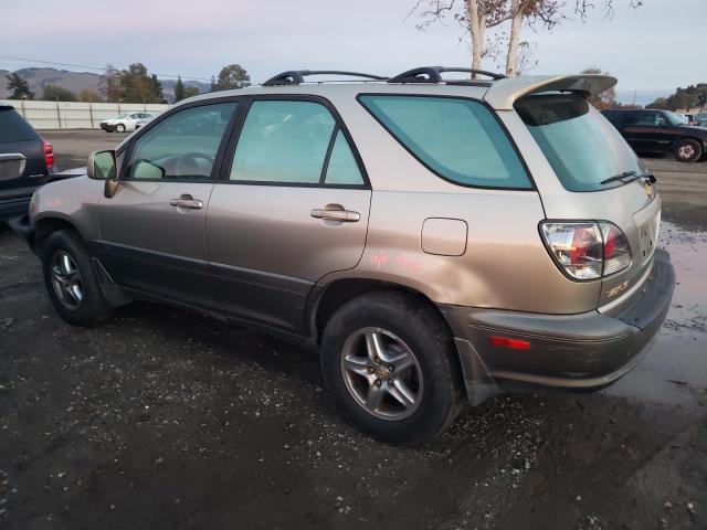 Photo 2 from auction – 2002 LEXUS RX 300 with VIN JTJHF10U020272977