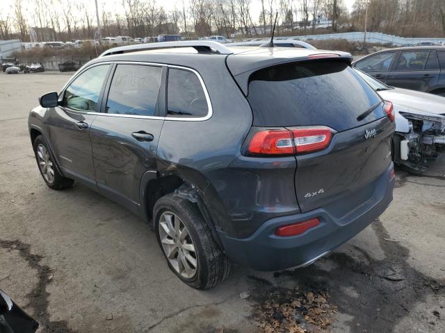 Photo 2 from auction – 2016 JEEP CHEROKEE L with VIN 1C4PJMDBXGW262226