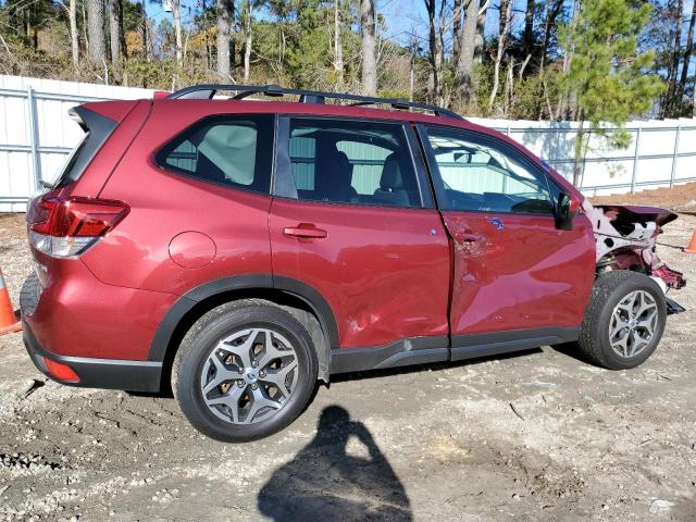Photo 3 from auction – 2021 SUBARU FORESTER P with VIN JF2SKAJC7MH464185