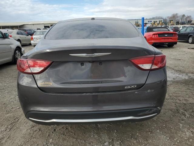 Photo 6 from auction – 2015 CHRYSLER 200 LIMITE with VIN 1C3CCCAB7FN528382