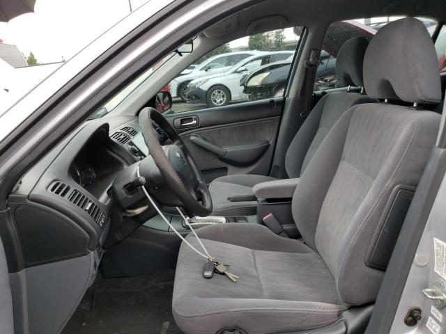 Photo 7 from auction – 2003 HONDA CIVIC LX with VIN 2HGES16693H526856