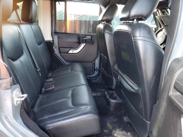 Photo 10 from auction – 2014 JEEP WRANGLER U with VIN 1C4BJWFG2EL156107