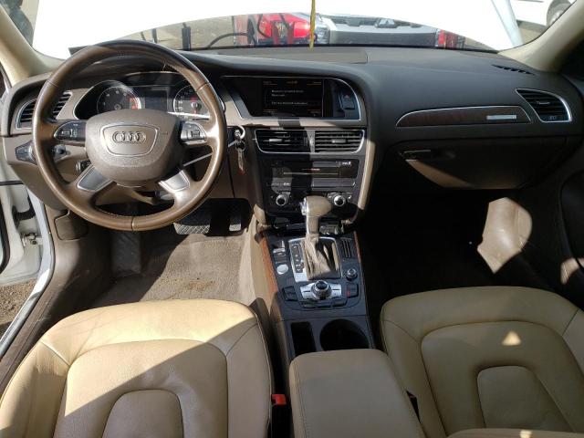 Photo 8 from auction – 2013 AUDI A4 PREMIUM with VIN WAUFFAFLXDN048613