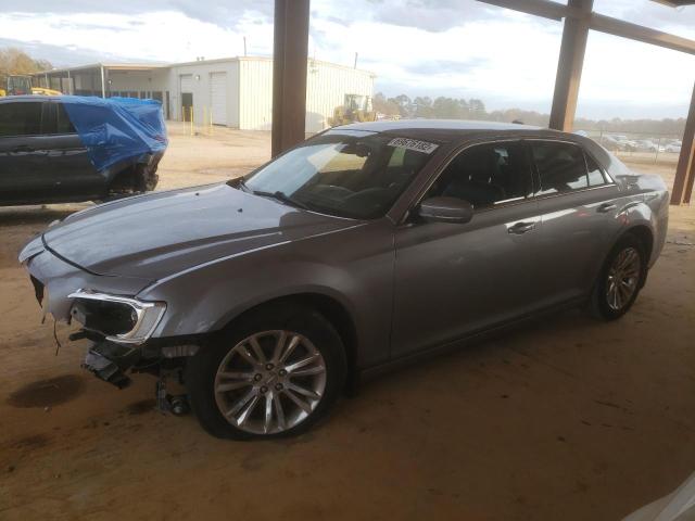 CHRYSLER 300 LIMITE 2017 with VIN 2C3CCAAGXHH508137 - Photo from auction