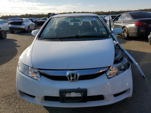 Photo 5 from auction – 2011 HONDA CIVIC LX with VIN 2HGFA1F52BH534679