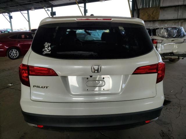 Photo 6 from auction – 2016 HONDA PILOT EX with VIN 5FNYF5H31GB038801