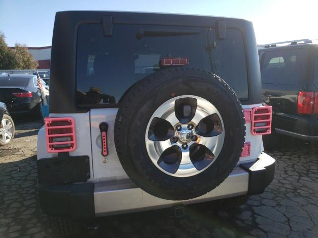 Photo 6 from auction – 2017 JEEP WRANGLER S with VIN 1C4AJWBG2HL501724