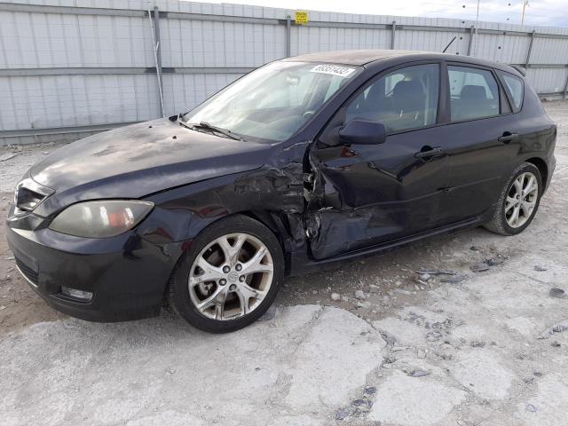 MAZDA 3 S 2009 with VIN JM1BK343991189019 - Photo from auction