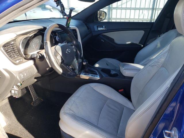 Photo 7 from auction – 2013 KIA OPTIMA SX with VIN 5XXGR4A62DG133412