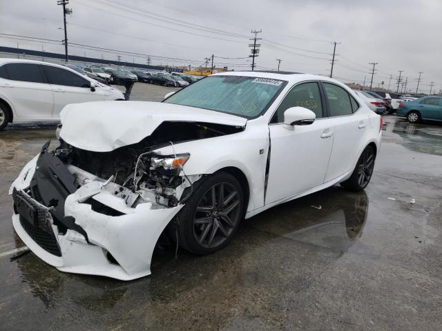 LEXUS IS 250 2014 with VIN JTHBF1D27E5029495 - Photo from auction