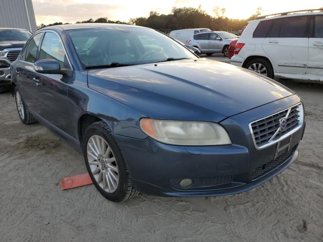 Photo 4 from auction – 2008 VOLVO S80 3.2 with VIN YV1AS982X81068489