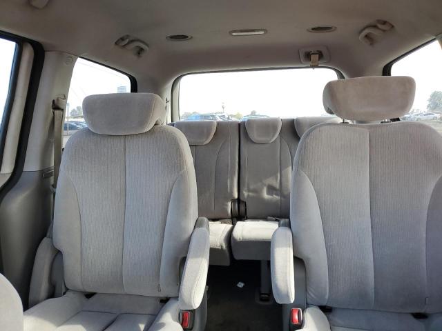 Photo 10 from auction – 2008 KIA SEDONA EX with VIN KNDMB233586218540