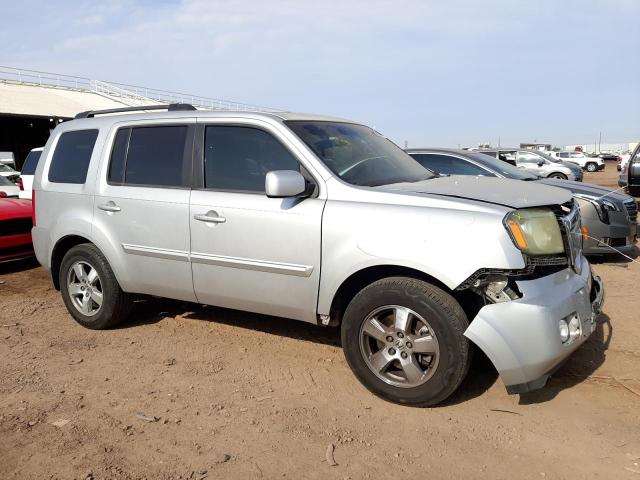 Photo 4 from auction – 2009 HONDA PILOT EXL with VIN 5FNYF38549B014775
