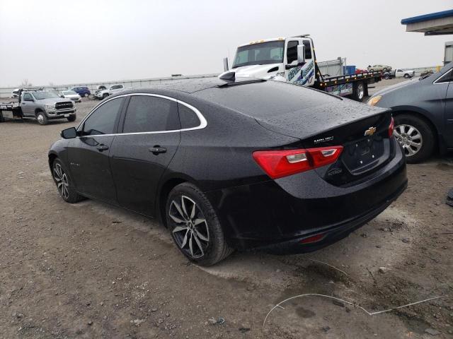 Photo 2 from auction – 2018 CHEVROLET MALIBU LT with VIN 1G1ZD5ST7JF282550