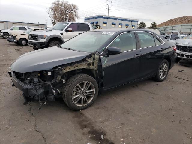 TOYOTA CAMRY LE 2015 with VIN 4T1BF1FK0FU072254 - Photo from auction