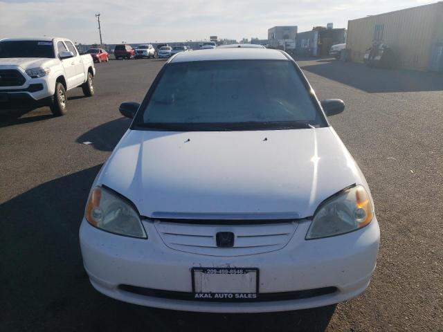 Photo 5 from auction – 2003 HONDA CIVIC LX with VIN 1HGES15523L027201