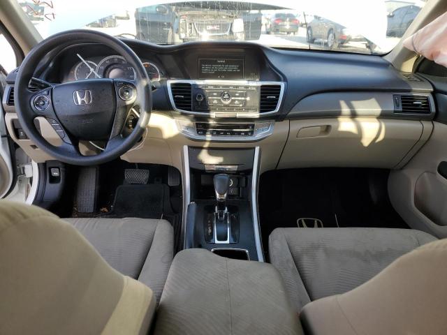 Photo 8 from auction – 2014 HONDA ACCORD LX with VIN 1HGCR2F37EA119196