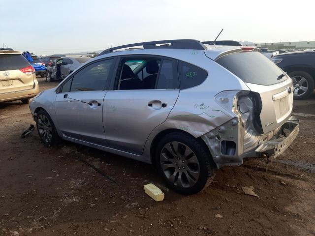 Photo 2 from auction – 2013 SUBARU IMPREZA SP with VIN JF1GPAL67DH809363