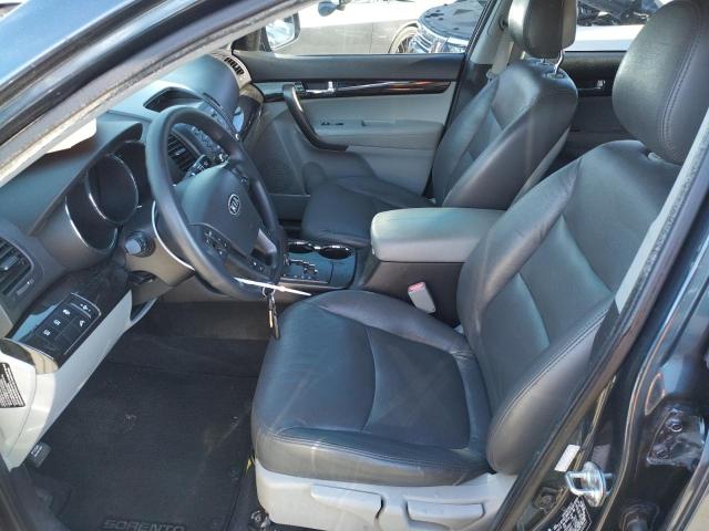 Photo 7 from auction – 2011 KIA SORENTO with VIN 5XYKT3A15BG090011
