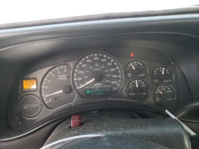 Photo 9 from auction – 2001 CHEVROLET SILVERADO with VIN 2GCEC19V211397895