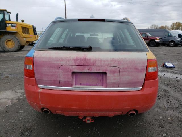 Zdjęcie 6 z aukcji – 2004 AUDI ALLROAD z VIN WA1YD64B54N031348