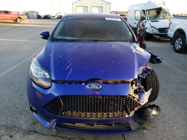Foto 5 de la subasta – 2014 FORD FOCUS ST con VIN 1FADP3L96EL462065