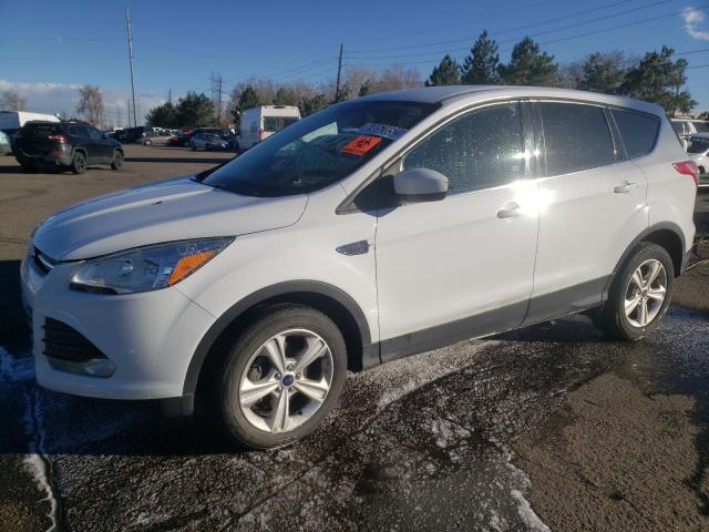 FORD ESCAPE SE 2016 with VIN 1FMCU0G72GUC92043 - Photo from auction