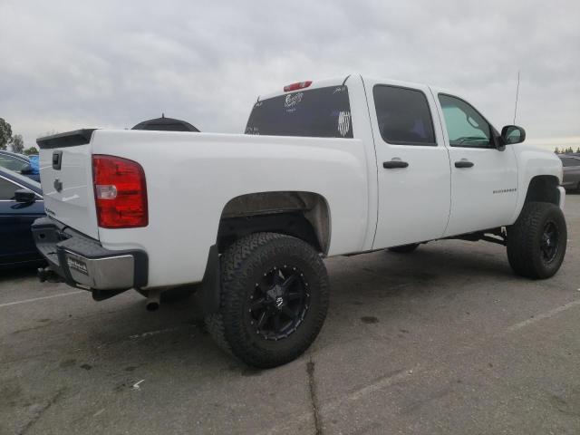 Photo 3 from auction – 2007 CHEVROLET SILVERADO with VIN 3GCEC13C27G538553