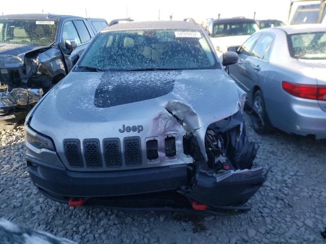 Photo 5 from auction – 2019 JEEP CHEROKEE T with VIN 1C4PJMBX5KD207122