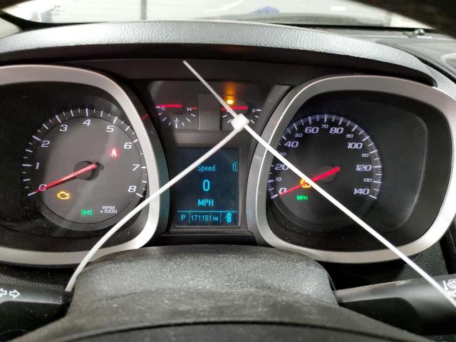 Photo 9 from auction – 2012 CHEVROLET EQUINOX LT with VIN 2GNALDEK1C6226449