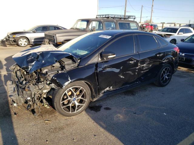 FORD FOCUS SEL 2018 with VIN 1FADP3H21JL228731 - Photo from auction