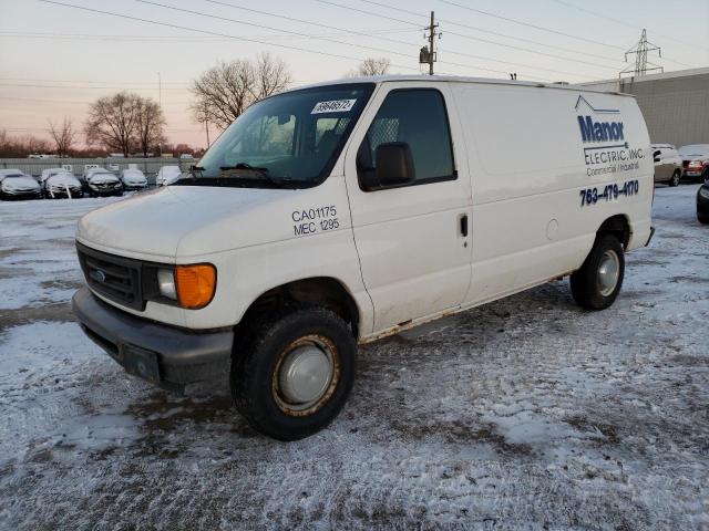 FORD ECONOLINE 2005 with VIN 1FTNE24L15HA53855 - Photo from auction