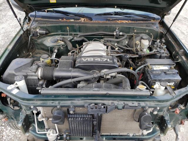 Photo 11 from auction – 2002 TOYOTA TUNDRA SR5 with VIN 5TBKT44182S247401