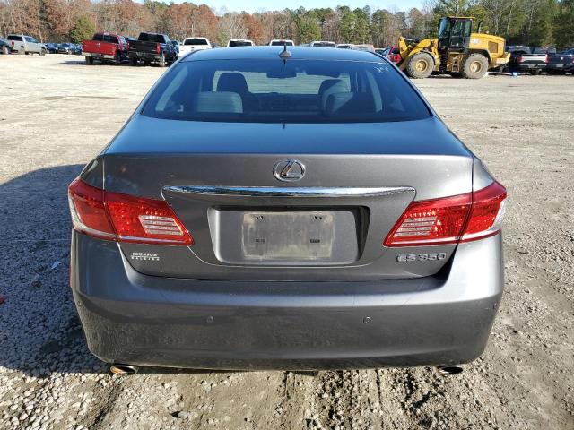 Photo 6 from auction – 2012 LEXUS ES 350 with VIN JTHBK1EG9C2484384