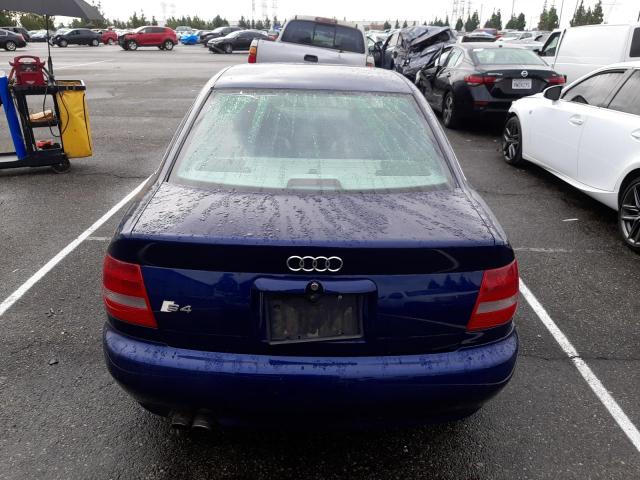 Photo 6 from auction – 2002 AUDI S4 2.7 QUA with VIN WAURD68D32A001062