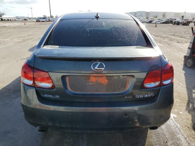 Photo 6 from auction – 2008 LEXUS GS 350 with VIN JTHCE96S880017988